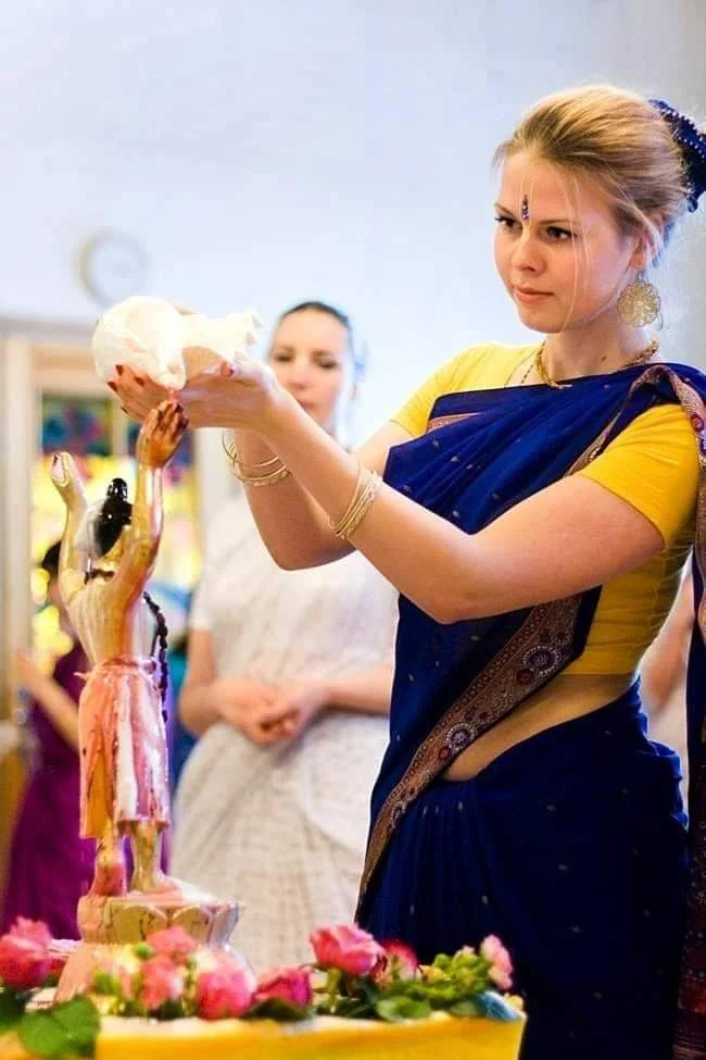 Construction of Temple of Vedic Planetarium Mayapur