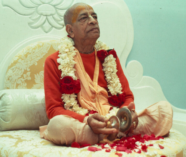 Vision of Srila Prabhupada for Mayapur