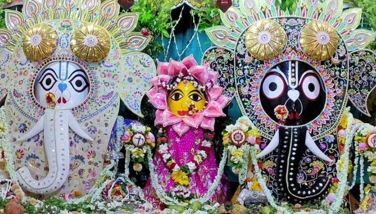 Why is Lord Jagannath Dressed as Elephant?