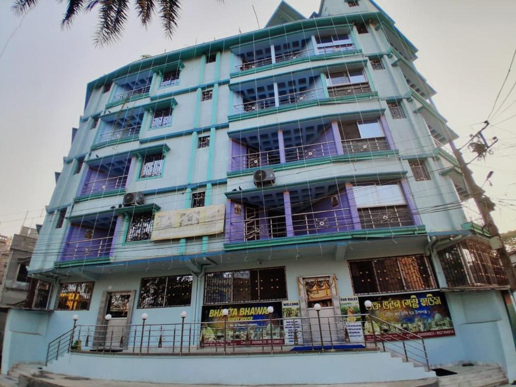 Mayapur Bhakta Bhawan guest house