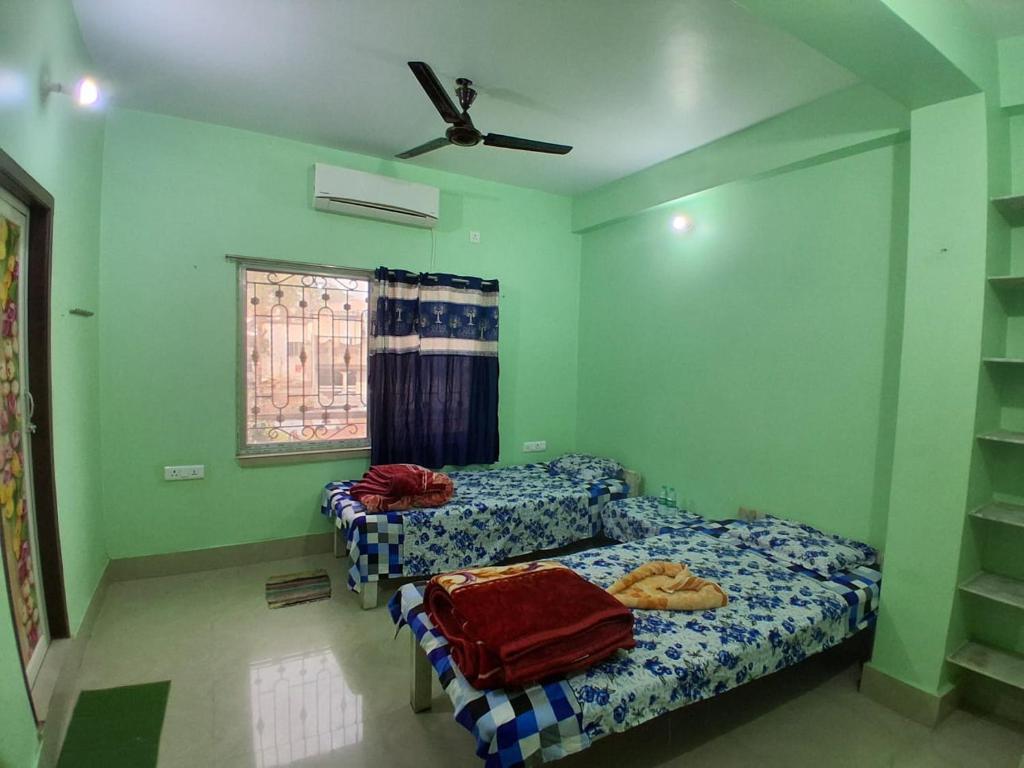 Mayapur Bhakta Bhawan guest house